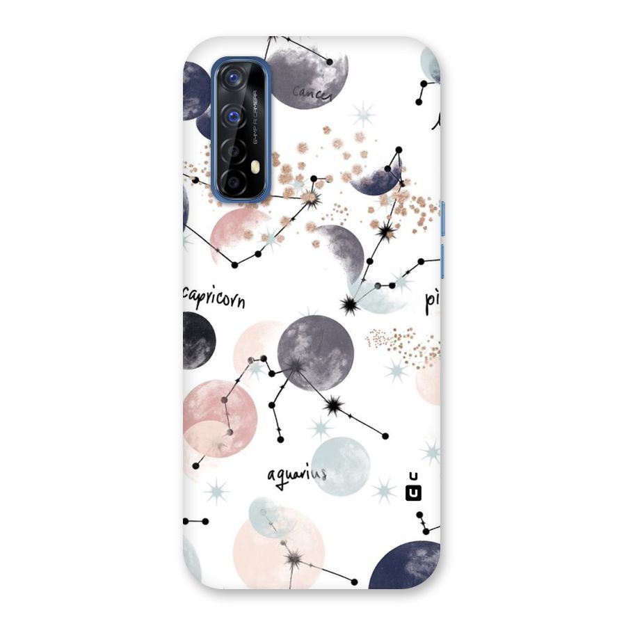 Zodiac Back Case for Realme 7