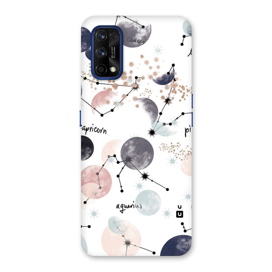 Zodiac Back Case for Realme 7 Pro