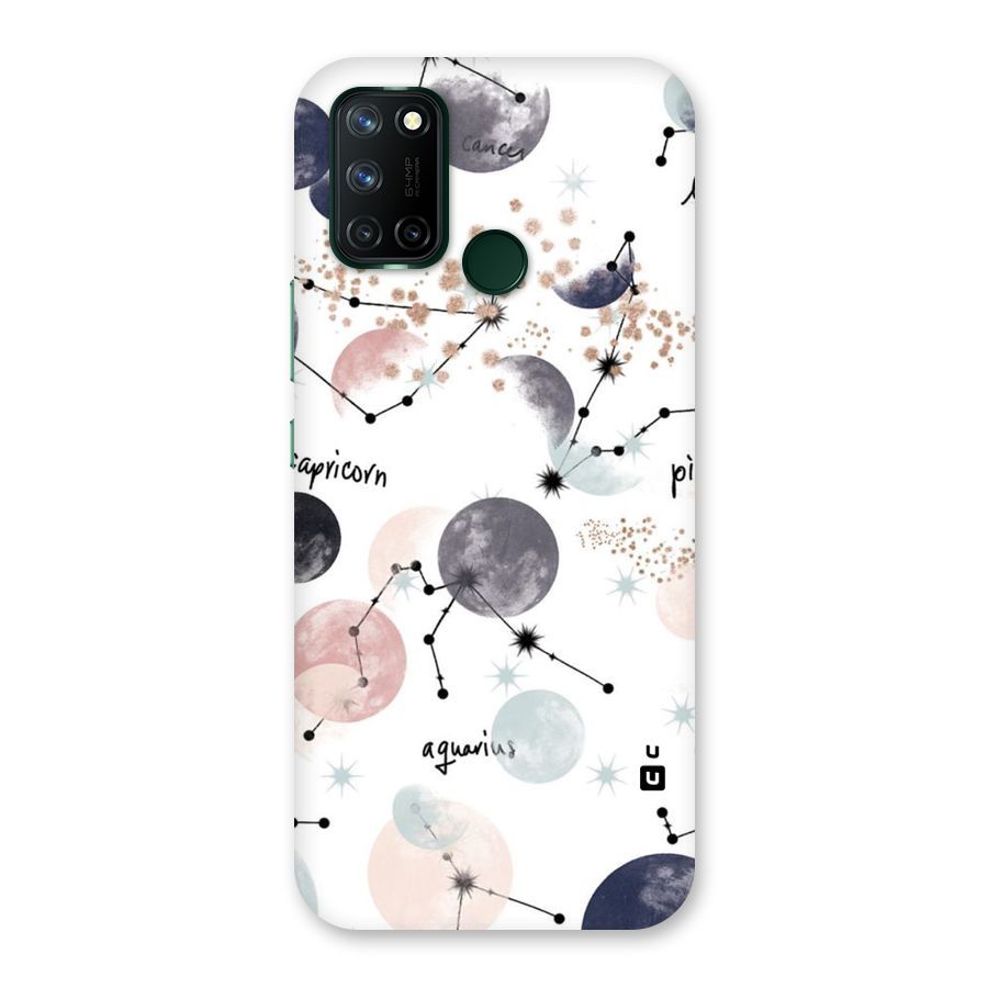 Zodiac Back Case for Realme 7i