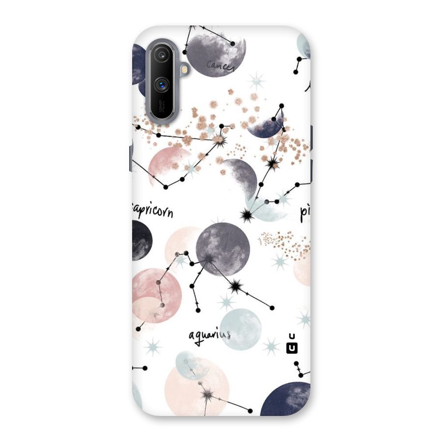 Zodiac Back Case for Realme C3