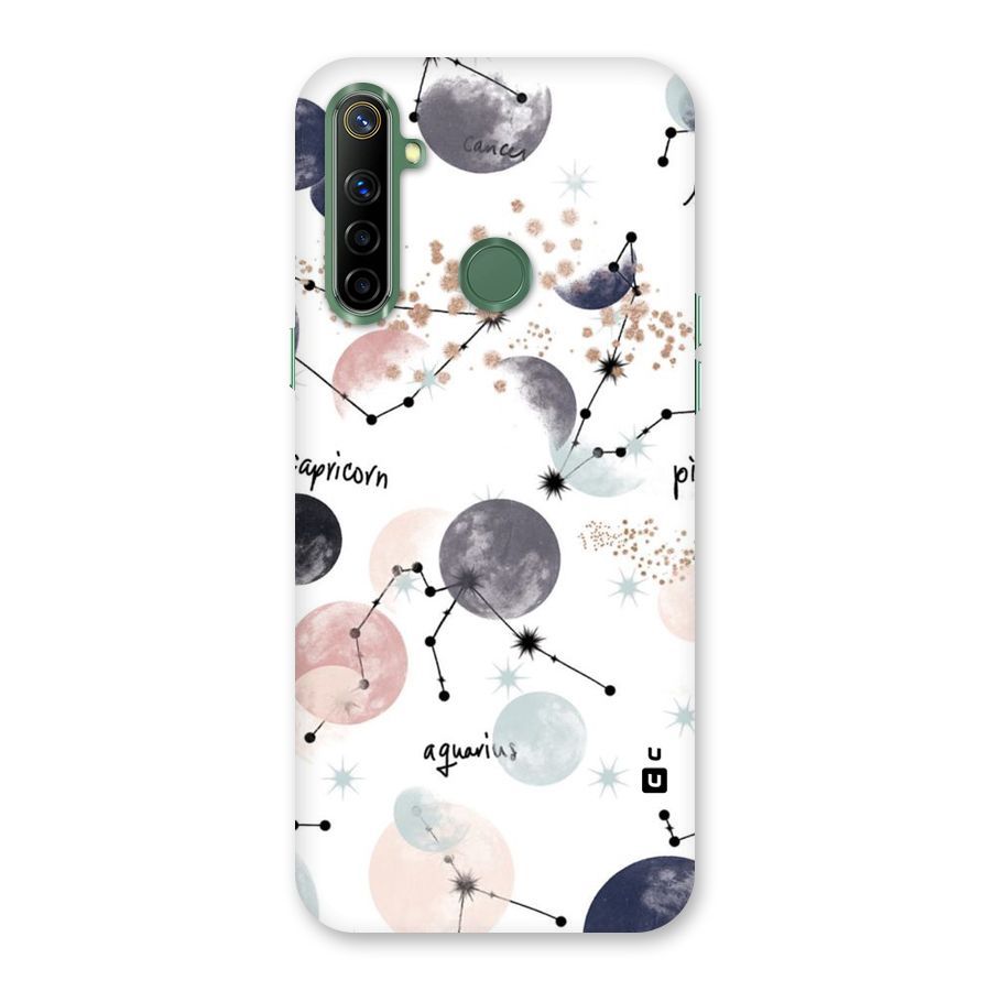 Zodiac Back Case for Realme Narzo 10