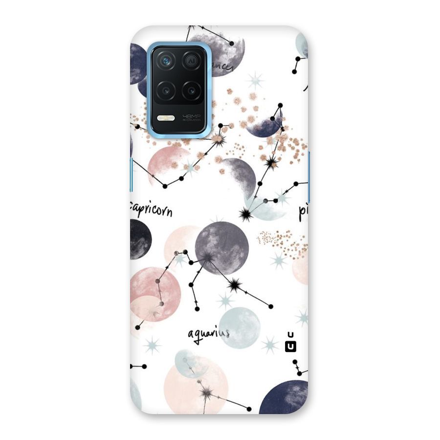 Zodiac Back Case for Realme Narzo 30 5G