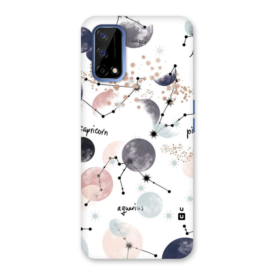 Zodiac Back Case for Realme Narzo 30 Pro