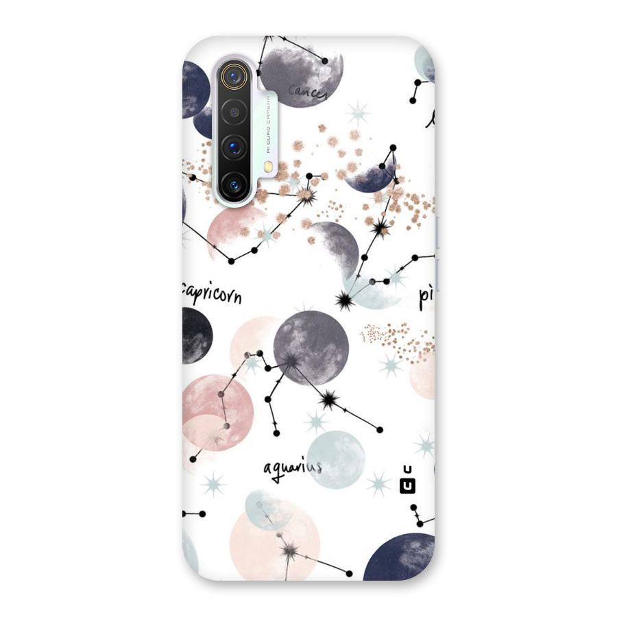 Zodiac Back Case for Realme X3
