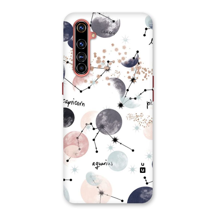 Zodiac Back Case for Realme X50 Pro