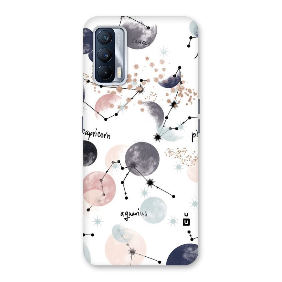 Zodiac Back Case for Realme X7
