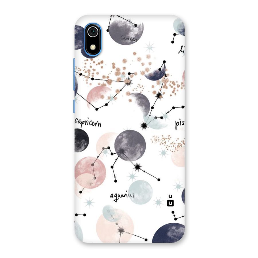 Zodiac Back Case for Redmi 7A