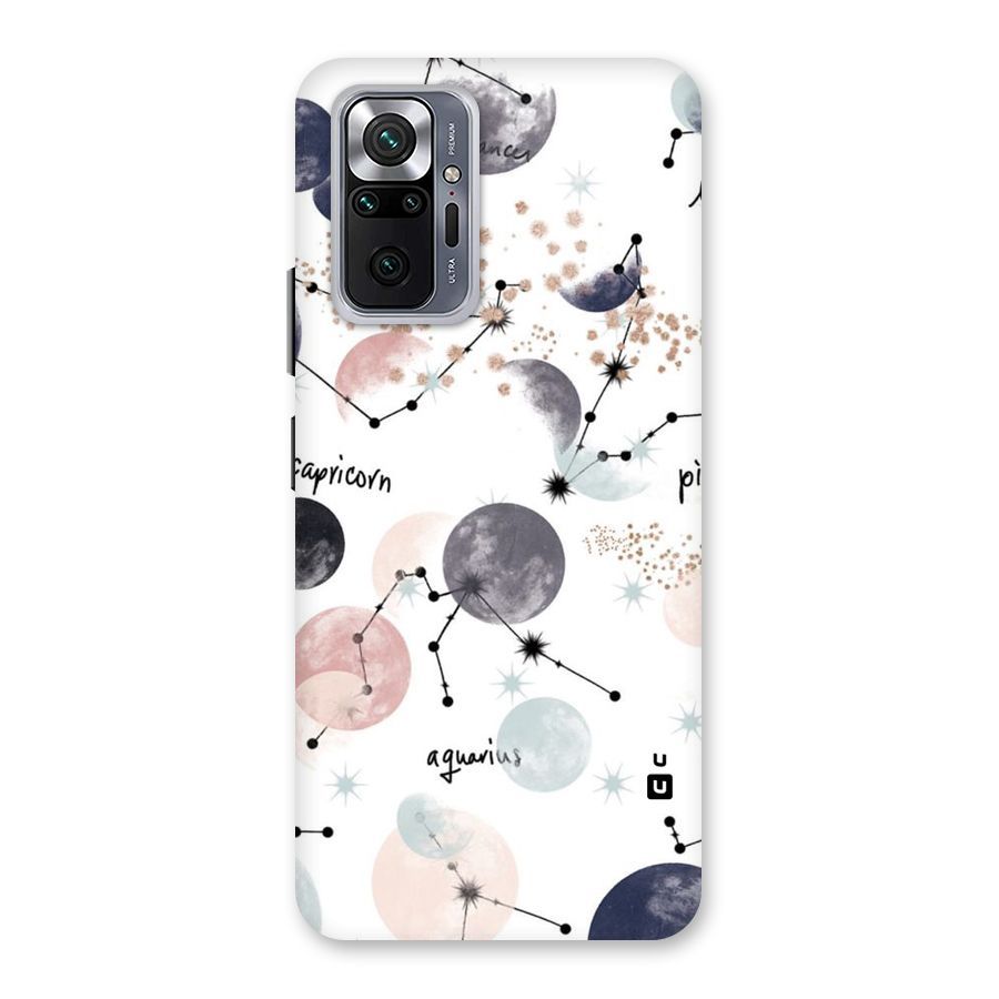 Zodiac Back Case for Redmi Note 10 Pro Max