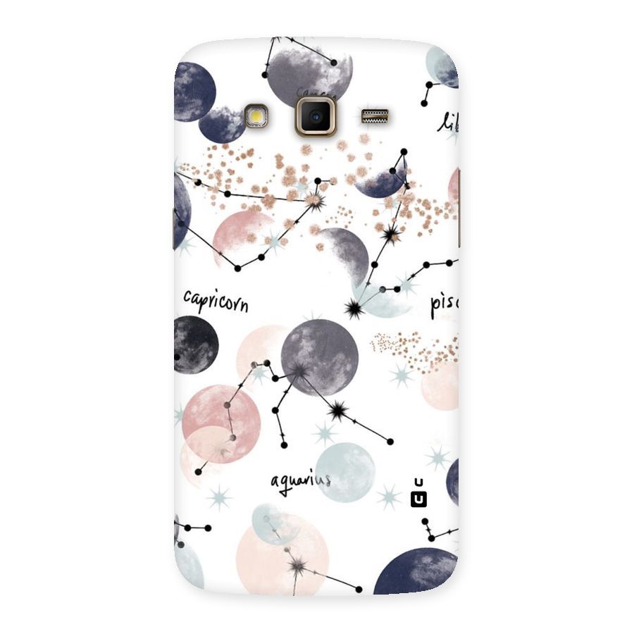 Zodiac Back Case for Samsung Galaxy Grand 2