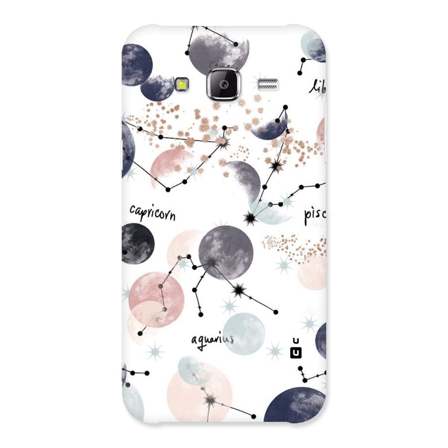 Zodiac Back Case for Samsung Galaxy J2 Prime