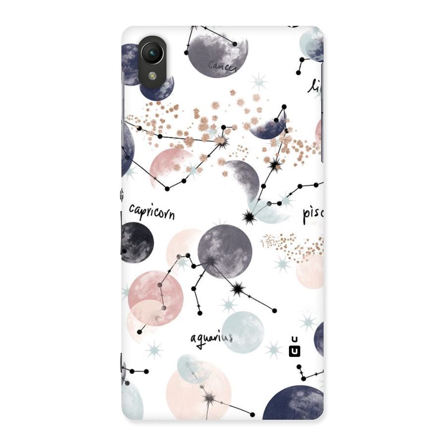 Zodiac Back Case for Sony Xperia Z2
