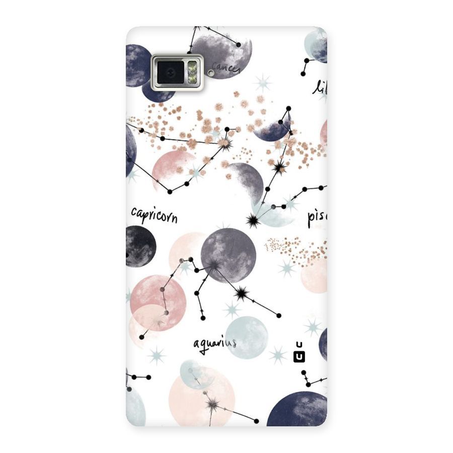 Zodiac Back Case for Vibe Z2 Pro K920