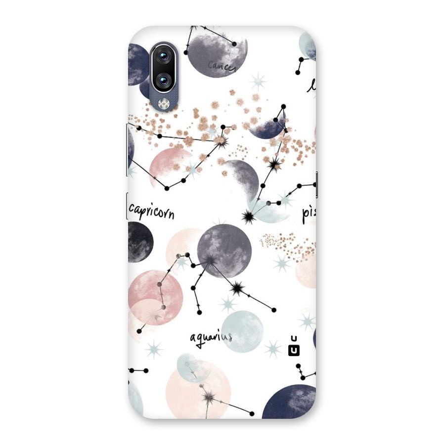 Zodiac Back Case for Vivo NEX