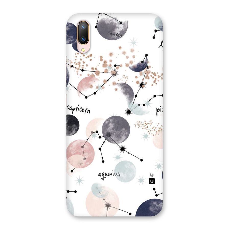 Zodiac Back Case for Vivo V11 Pro