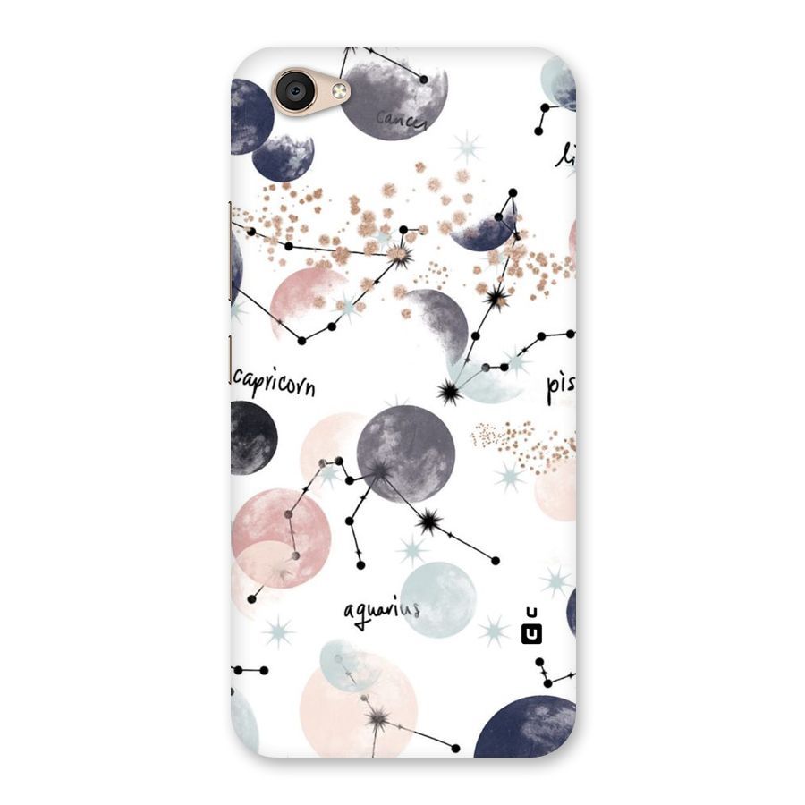 Zodiac Back Case for Vivo V5 Plus