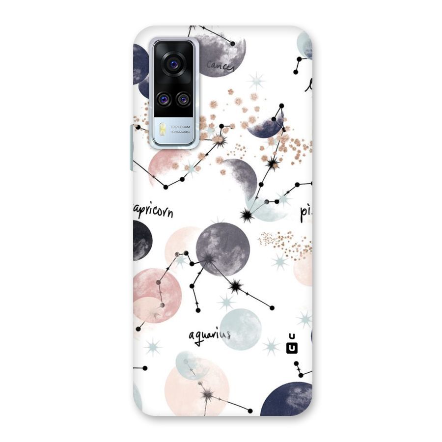 Zodiac Back Case for Vivo Y31