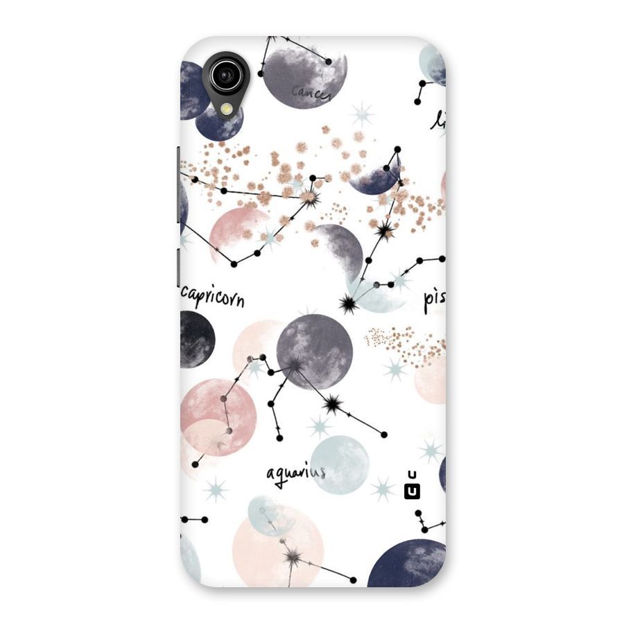 Zodiac Back Case for Vivo Y90