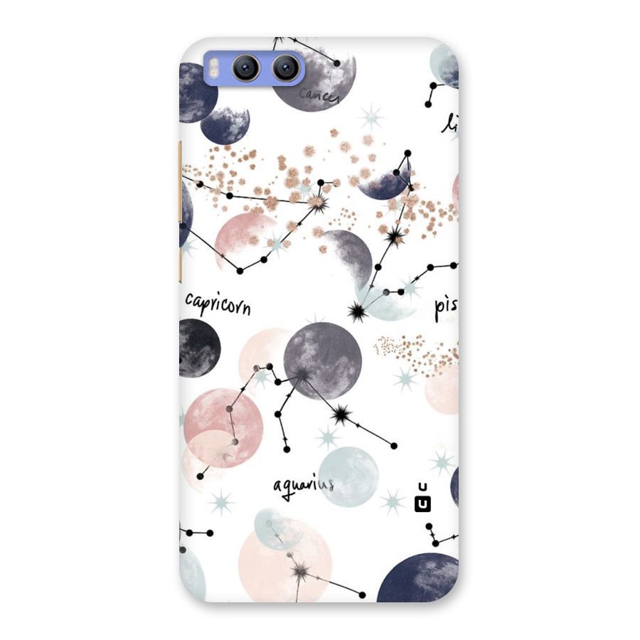 Zodiac Back Case for Xiaomi Mi 6