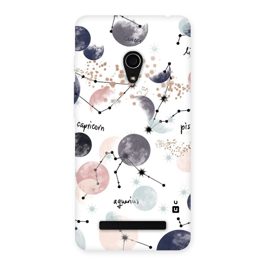 Zodiac Back Case for Zenfone 5