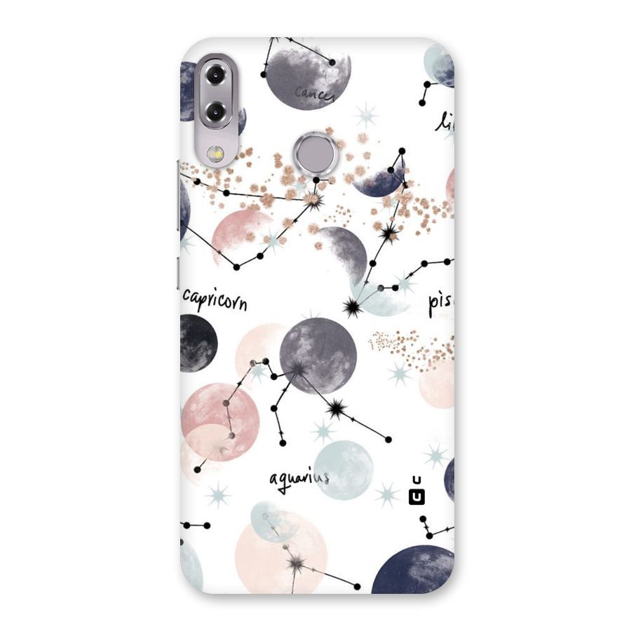 Zodiac Back Case for Zenfone 5Z