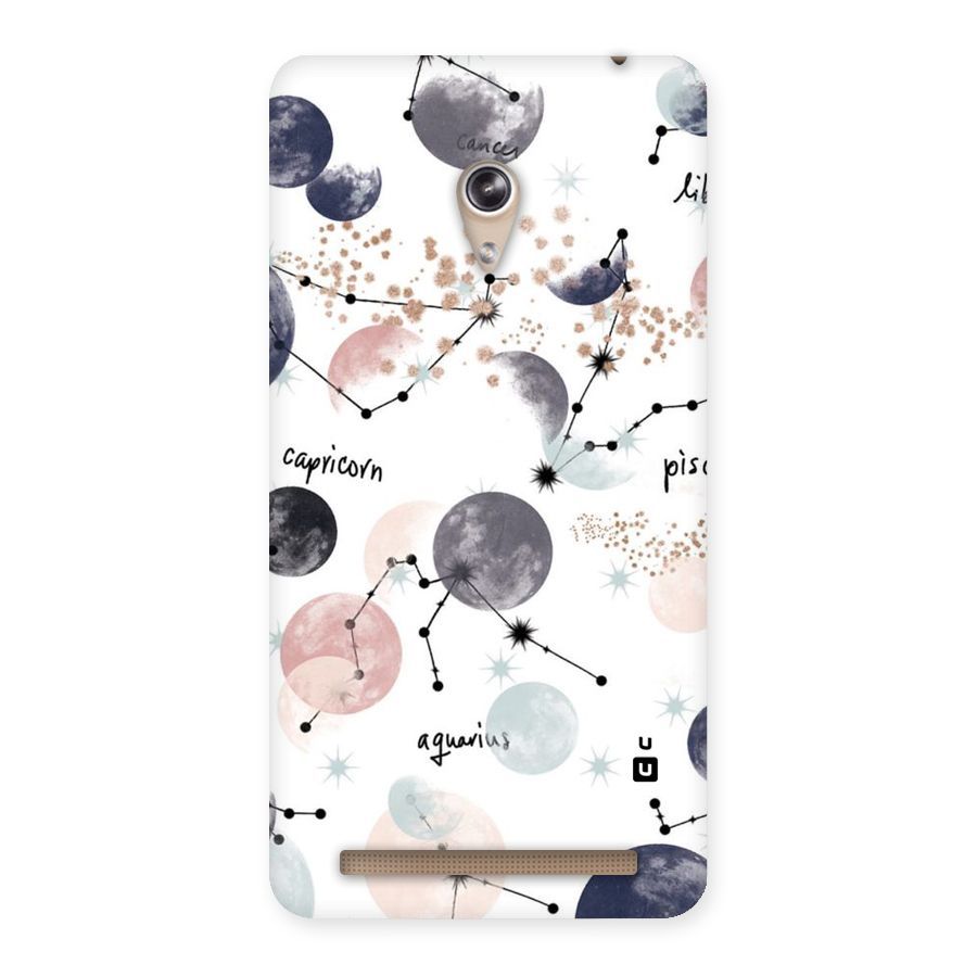 Zodiac Back Case for Zenfone 6
