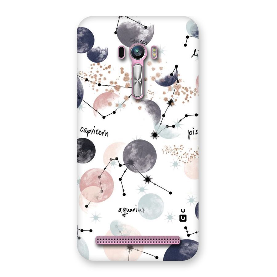Zodiac Back Case for Zenfone Selfie