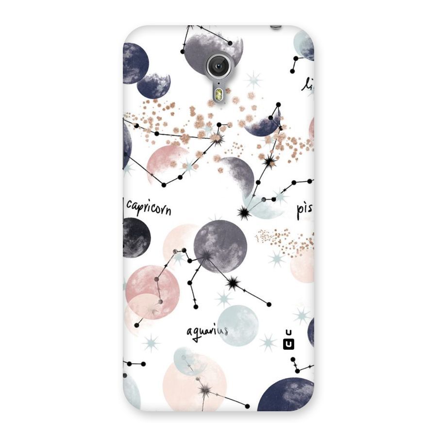 Zodiac Back Case for Zuk Z1