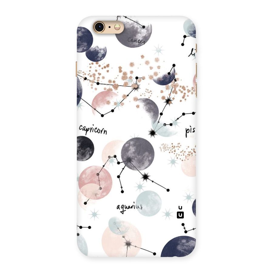 Zodiac Back Case for iPhone 6 Plus 6S Plus