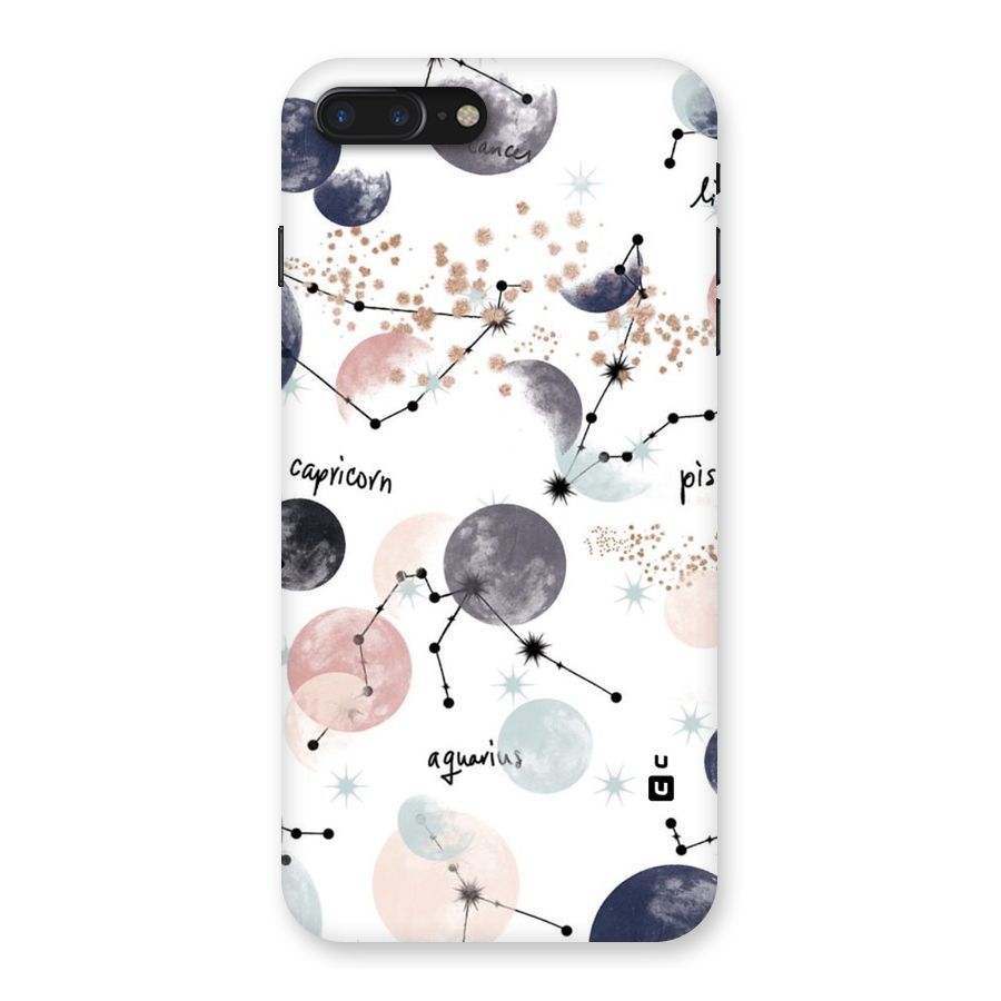 Zodiac Back Case for iPhone 7 Plus
