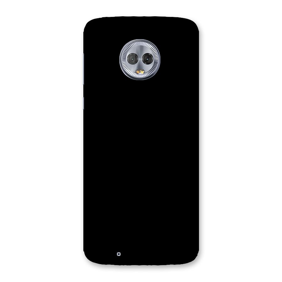 lost+f Back Case for Moto G6