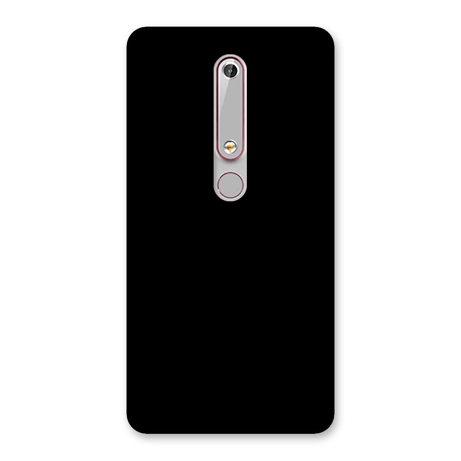 lost+f Back Case for Nokia 6.1