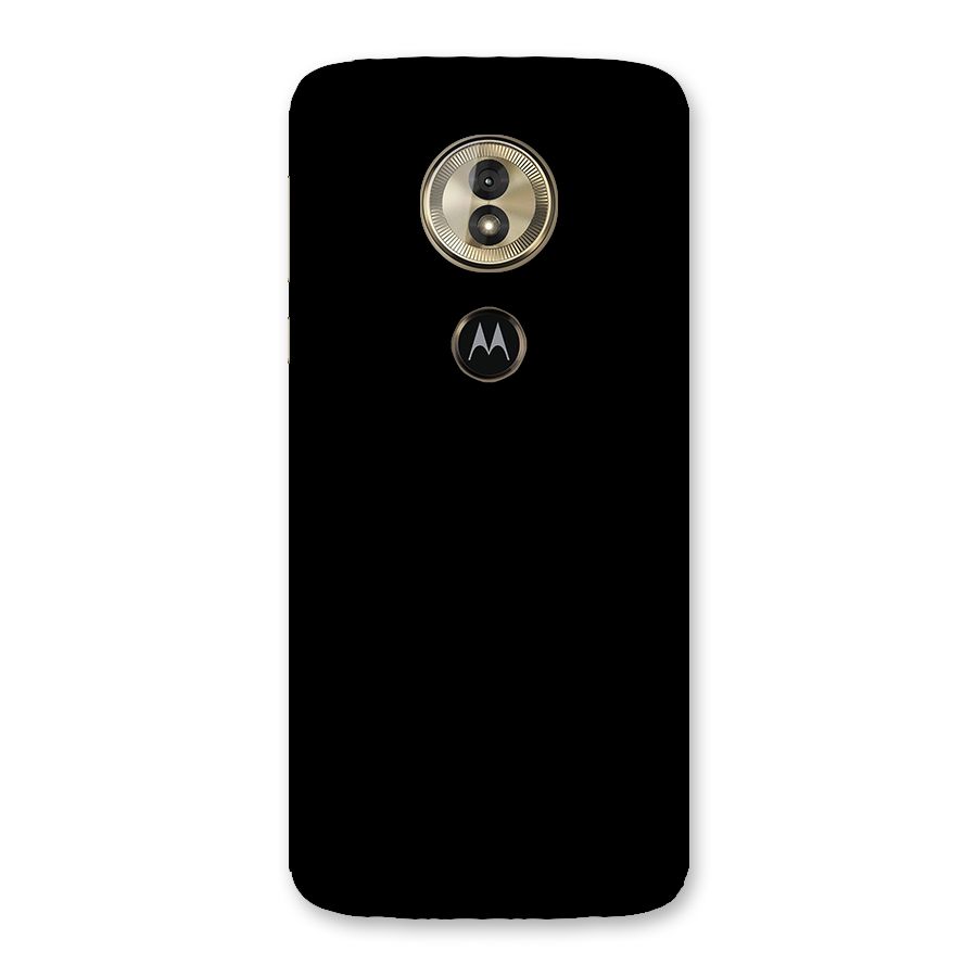m Back Case for Moto G6 Play