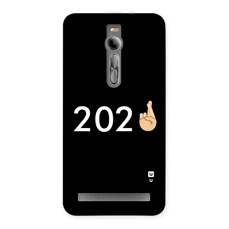 2021 Fingers Crossed Back Case for Asus Zenfone 2
