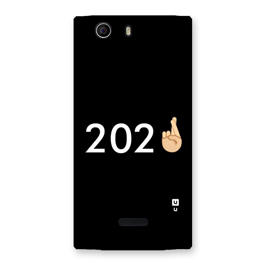 2021 Fingers Crossed Back Case for Canvas Nitro 2 E311