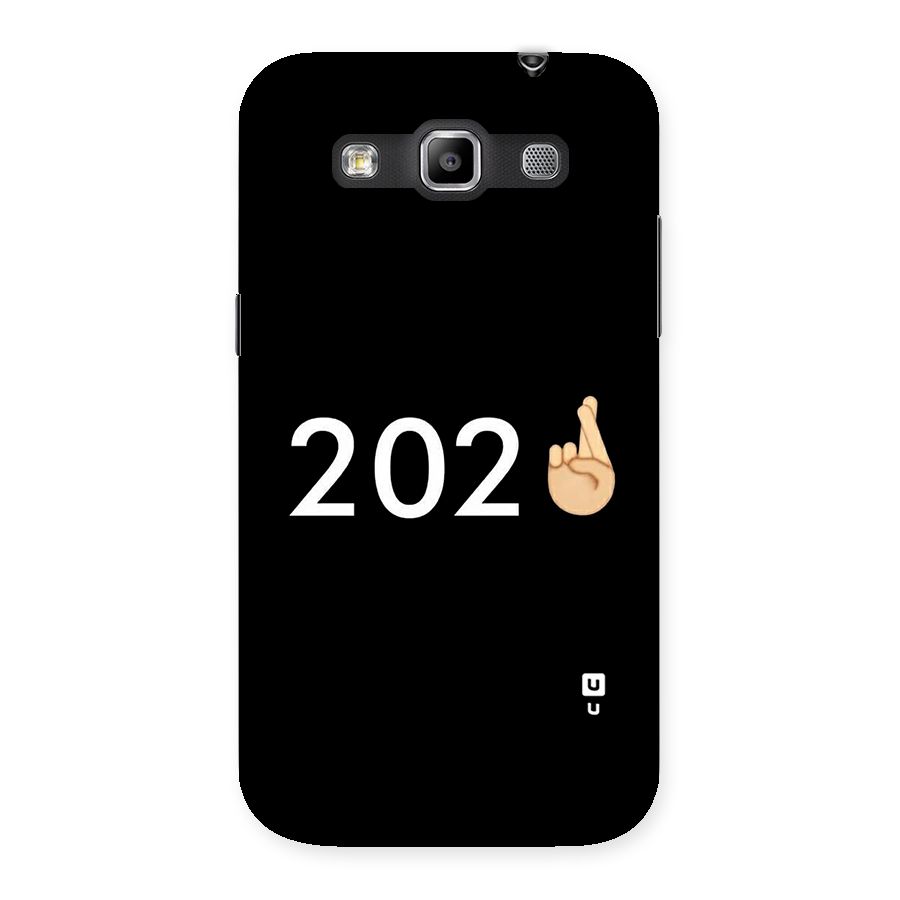 2021 Fingers Crossed Back Case for Galaxy Grand Quattro