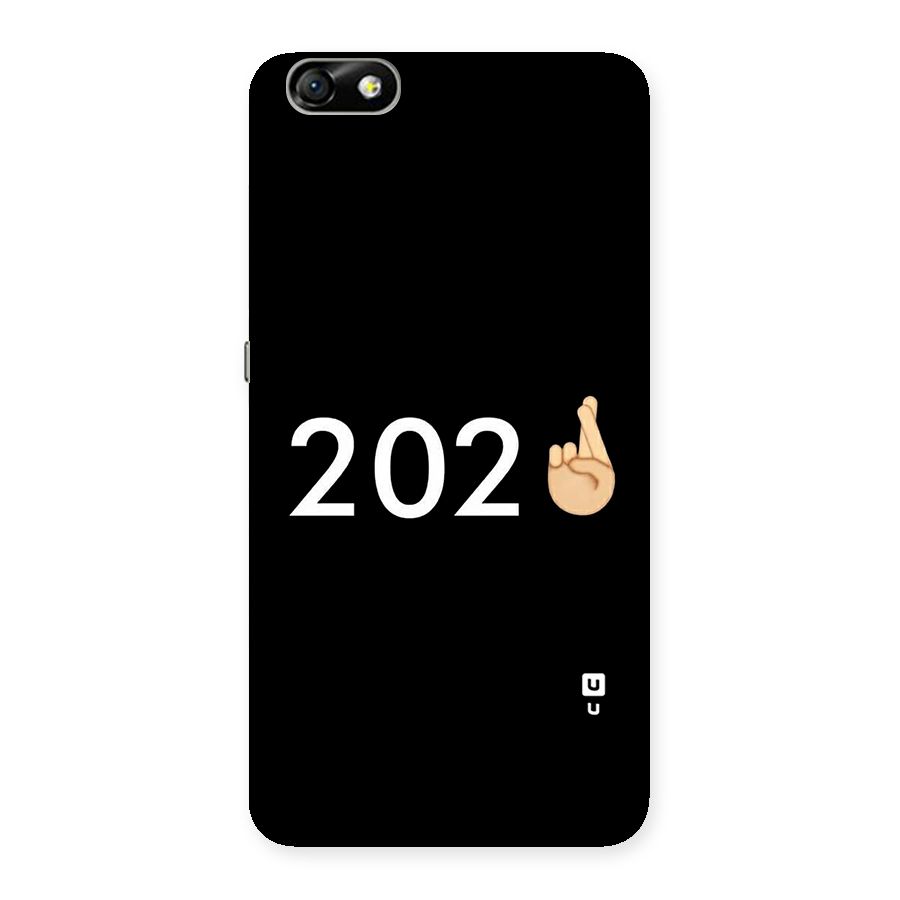 2021 Fingers Crossed Back Case for Honor 4X