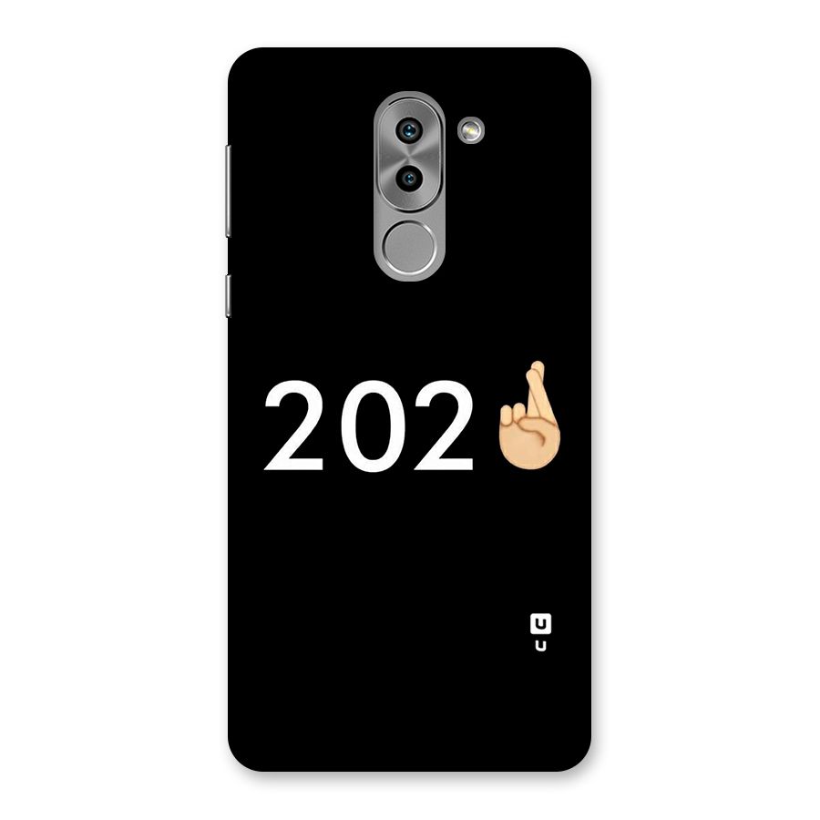 2021 Fingers Crossed Back Case for Honor 6X