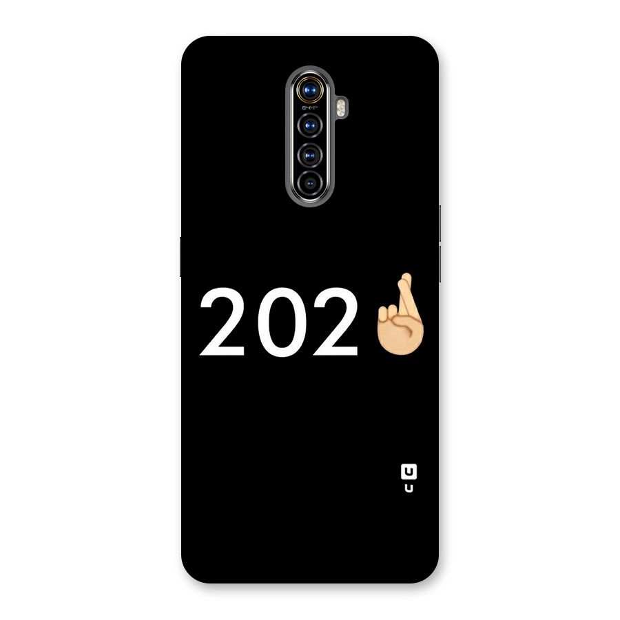 2021 Fingers Crossed Back Case for Realme X2 Pro
