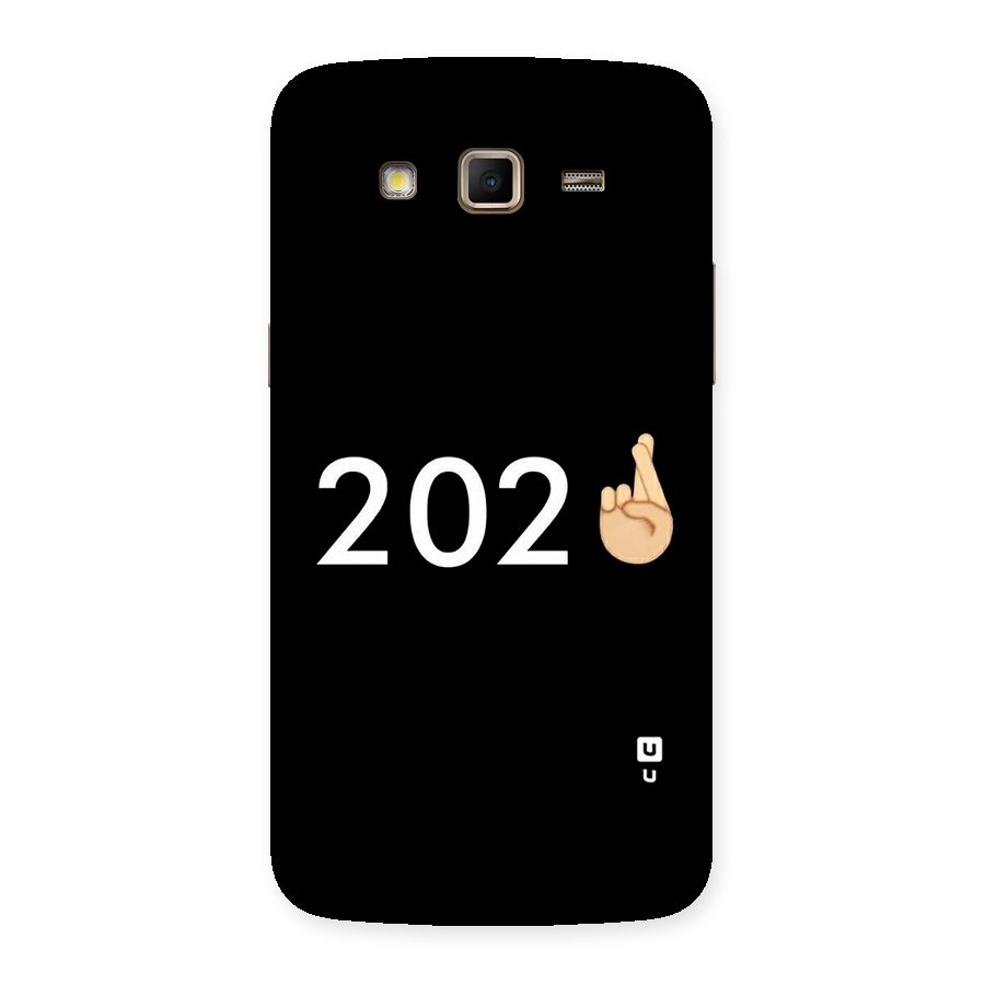 2021 Fingers Crossed Back Case for Samsung Galaxy Grand 2