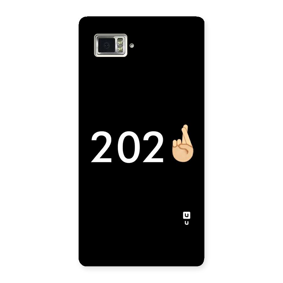 2021 Fingers Crossed Back Case for Vibe Z2 Pro K920