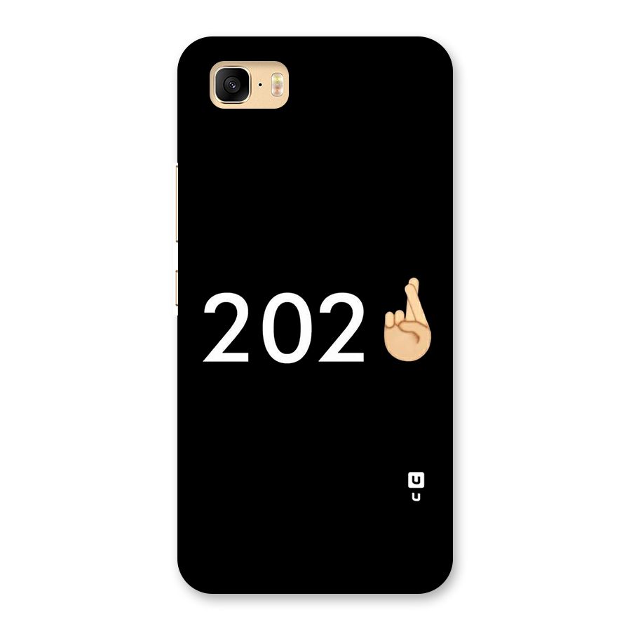 2021 Fingers Crossed Back Case for Zenfone 3s Max