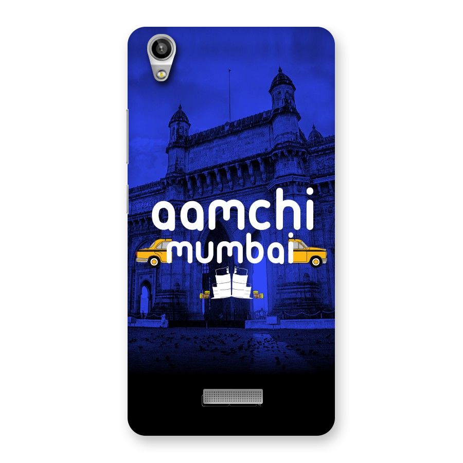 Aamchi Mumbai Back Case for Lava-Pixel-V1