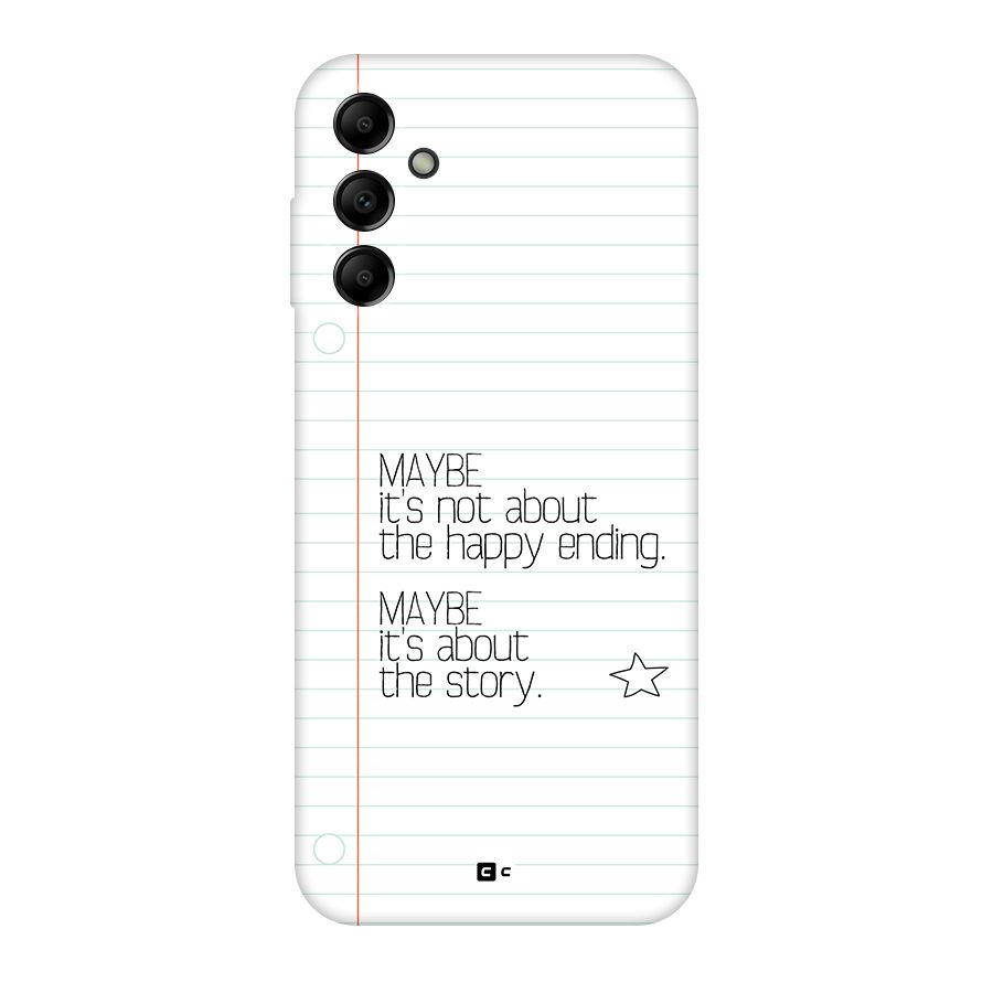 About Story Back Case for Galaxy A14 5G