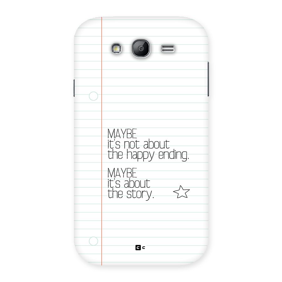 About Story Back Case for Galaxy Grand Neo Plus