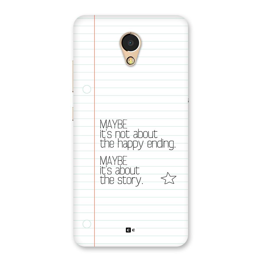 About Story Back Case for Lenovo P2