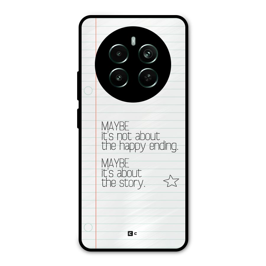 About Story Metal Back Case for Realme Narzo 70 Pro