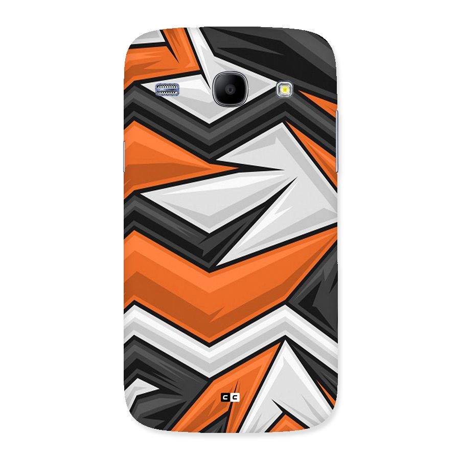 Abstract Comic Back Case for Galaxy Core