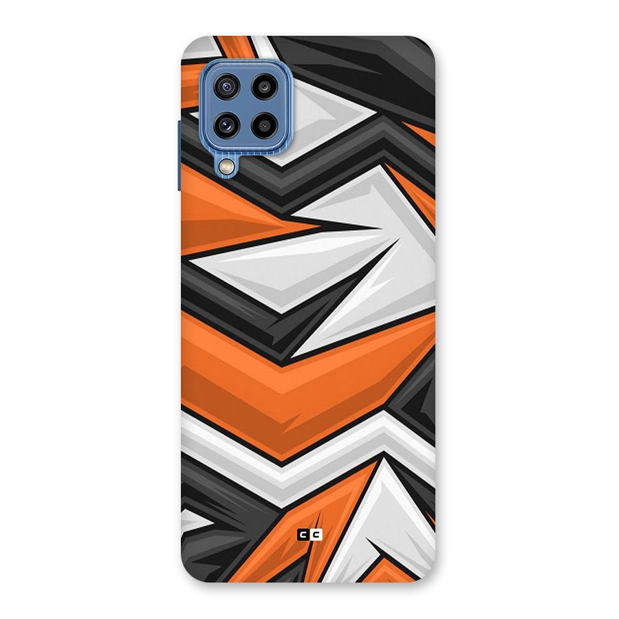Abstract Comic Back Case for Galaxy M32