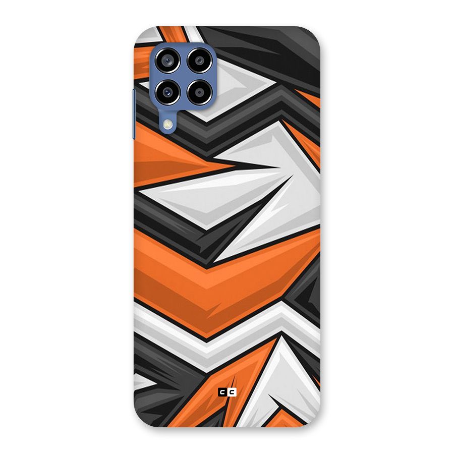 Abstract Comic Back Case for Galaxy M53 5G