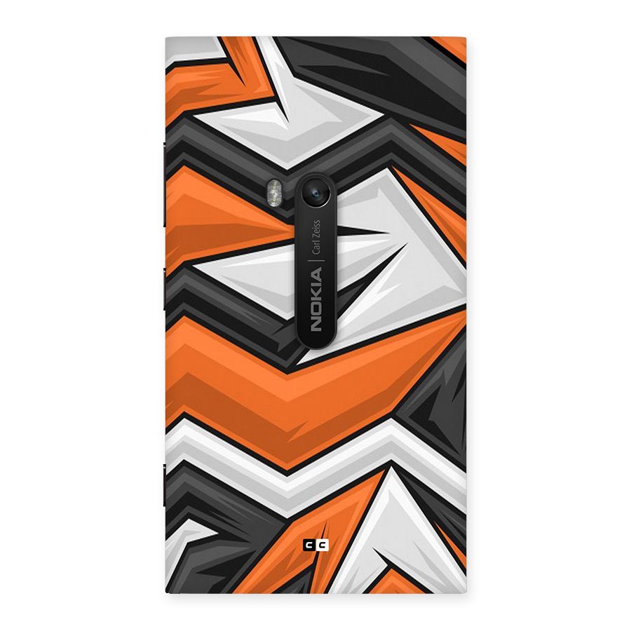 Abstract Comic Back Case for Lumia 920